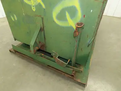 Used JESCO _UNKNOWN_ Hoppers Indiana US | Arrow Industrial #1408585