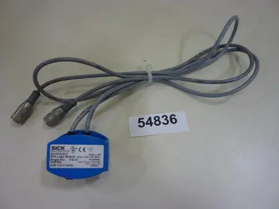 USED SICK OPTIC ELECTRONIC ZLM1-C1111A10