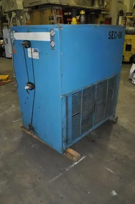 BLUE AIR TEK AIR DRYER