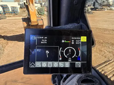 Used 2019 LIEBHERR R924 LC Crawler Excavators Utah US | Berry Machinery #910866