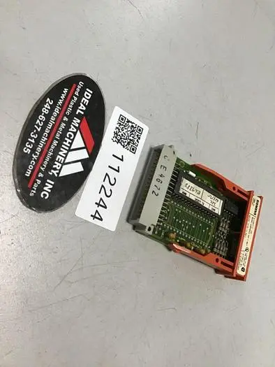 USED SIEMENS 6ES5 375-1LA61