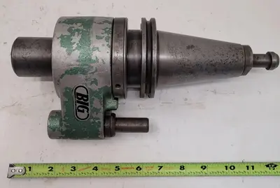 Used BIG CV50-OHS1.000-6.500.HS-C Misc Industrial Equipment Kentucky US | Aucto #687013