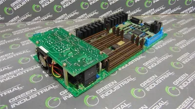 Fanuc A16B-2201-0630/08A Power Mate Servo Controller Board Used