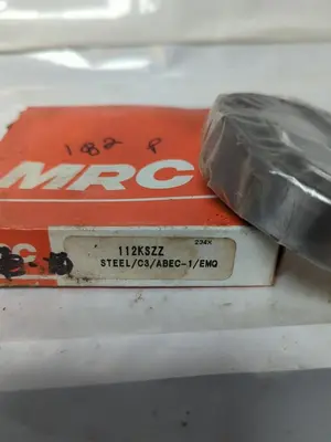 New | in-Stock MRC 112KSZZ Industrial Controls Ohio US | Surplus Asset Holdings #1239846