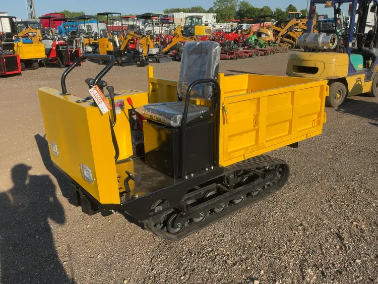 Used 2026 SDLANCH CDWS25 Crawler Carriers & Dumpers Michigan US | Miedema Asset Management Group #1149064