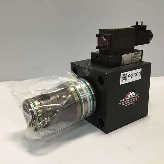 Used HUSKY HPN733242-HU Valves/Fittings Michigan US | Ideal Machinery #580068