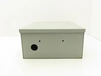 Wiegmann HFWS10350860 Electrical Enclosure JIC 14x12x6" NEMA Type 1