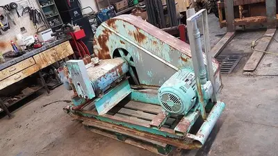 USED WHEATLEY 5P-200A QUINTUPLEX INJECTION PUMP