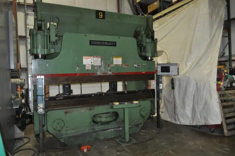 Used _UNKNOWN_ 350 AF10 Press Brakes | D & D Industries #438048