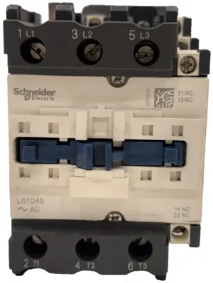 NEW SCHNEIDER ELECTRIC LC1D40