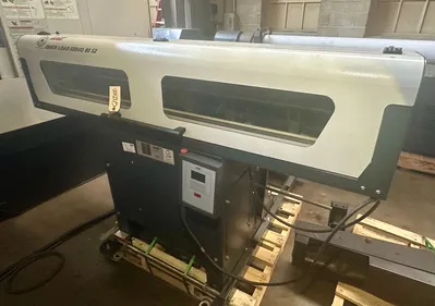 2017 DOOSAN PUMA 2600SY II Lathes, CNC (3-Axis or More) | Great American Equipment Company (13)