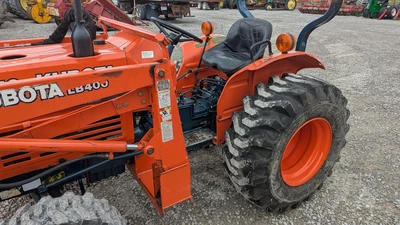 USED 1992 KUBOTA L2350DT