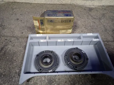 Hub City  Mounted Bearings