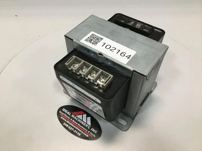 Used GENERAL ELECTRIC / GE 9T58K3467G18 Transformers Michigan US | Ideal Machinery #1131559
