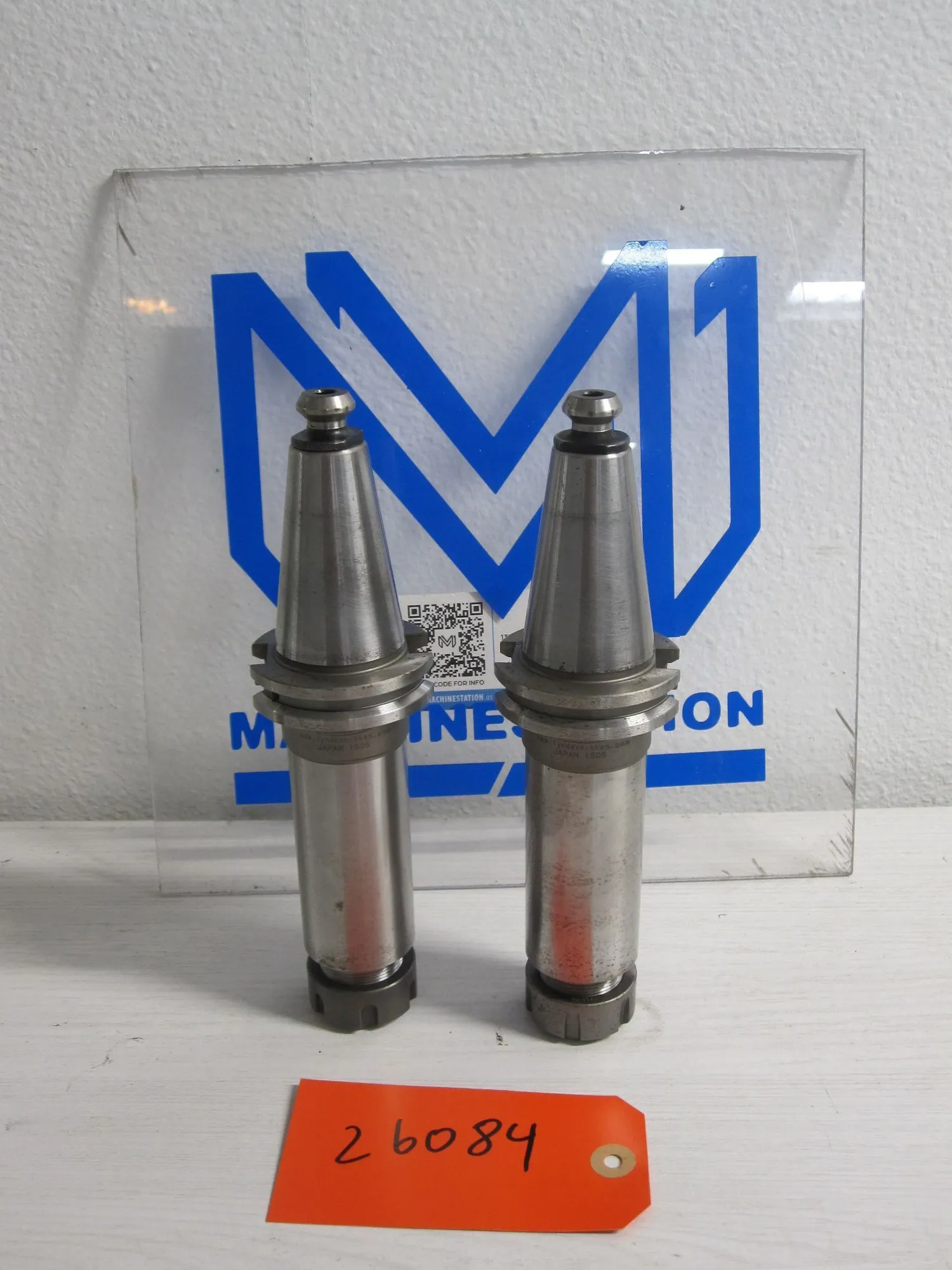 USED LYNDEX NIKKEN CAT40