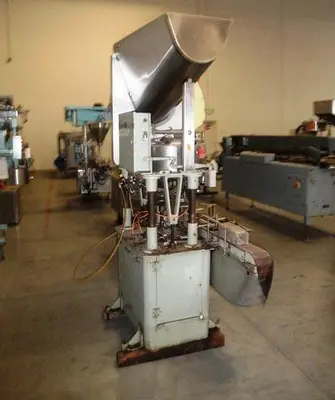 USED RESINA S-30