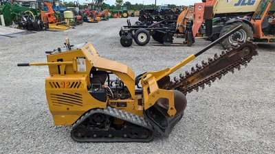 USED 2015 VERMEER RTX250