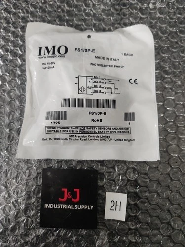 NEW IMO FS1/0P-E