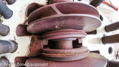USED SULZER BINGHAM 4X6X10B MSD