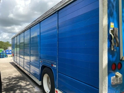 Used 2010 MICKEY _UNKNOWN_ Box Trailers South Carolina US | Buck's Trucks #1523989