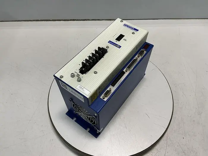 Used KOLLMORGEN SR20200-000000 Servo Drives Michigan US | Ideal Machinery #714636