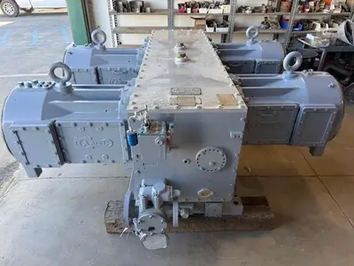 USED ARIEL JGD/C-4