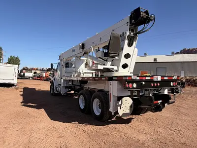 Used 2008 ALTEC AC26-95S Truck-Mounted Cranes Utah US | CSS Equipment Sales #1347458