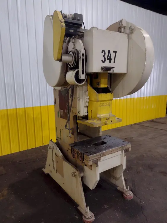 Used NIAGARA M60 O.B.I. Presses Ohio US | Yoder Brothers machinery #89484