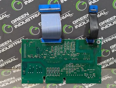 ABB SNAT4041 Servo Drive Control Board Rev. R Used