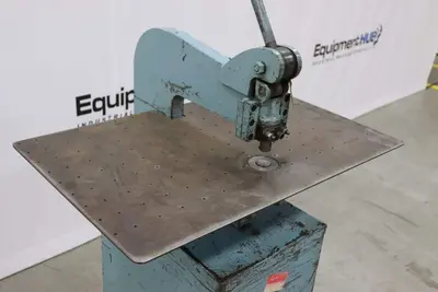 Used WHITNEY-JENSEN 218 Portable Punches Georgia US | The Equipment Hub #369982