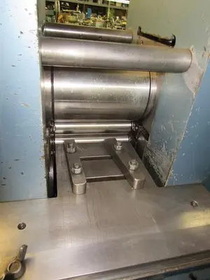 N Ferrara 6″ x 8″ 4-Hi Precision Rolling Mill for Plate