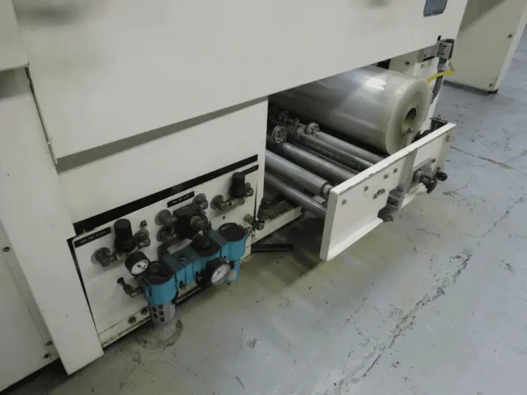 Used GREAT LAKES TS37 Flow Wrappers Illinois US | Best Packaging, Inc. #372936