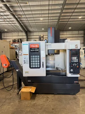 2005 MAZAK VCN 410A MACHINING CENTERS, VERTICAL | Quick Machinery Sales, Inc. (1)