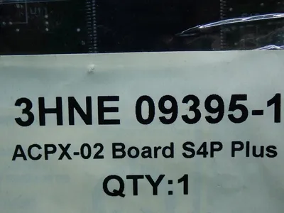 New | in-Stock ABB 3HNE093951 Robots | HGR 24 #736095