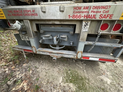 Used 2005 GREAT DANE REEFER VAN Reefer Trailers Texas US | MCO Truck & Equipment #1513776
