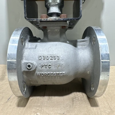 Used Flowserve 30 39 SN R6 Valves/Fittings Indiana US | J&J Industrial Supply #1323148