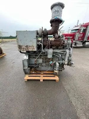 USED 2003 WAUKESHA F18GL