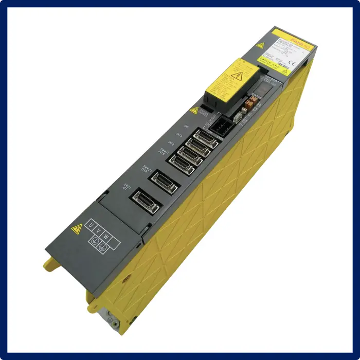 Used FANUC A06B-6079-H102 Servo Drives | CNC TOOLS LLC #764037
