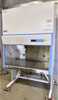 Used THERMO _UNKNOWN_ Biosafety Cabinets California US | Biotech Equipment Sales #1464781