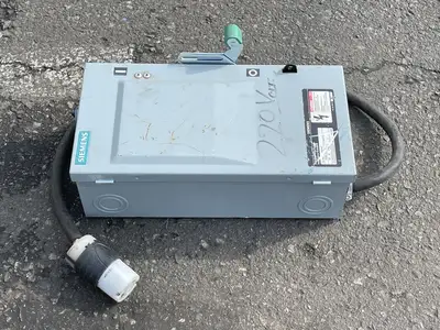 USED SIEMENS ID362