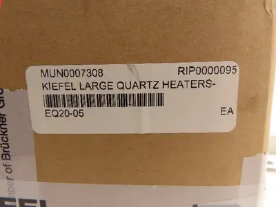 New | in-Stock KIEFEL _UNKNOWN_ Misc Electrical & Power Parts Indiana US | Arrow Industrial #1365217