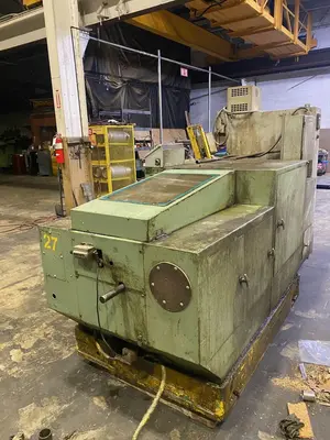USED NAKASHIMADA H20F