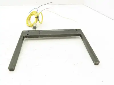 Automation Direct PSUR-0P-8F Photoelectric Fork Sensor U Frame 180mm Distance