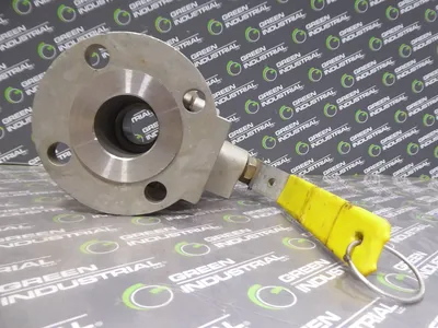 2" Apollo Conbraco SHB2S596CC1 Stainless Steel Ball Valve Used
