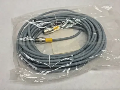 NEW TURCK EUROFAST DOUBLE ENDED CORDSET