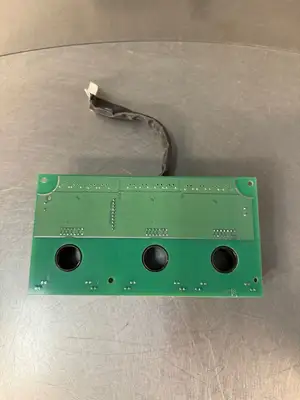 Ct Ltd UT48 Circuit Board ISS 01.00 3130-0736-01 (5.4.3)