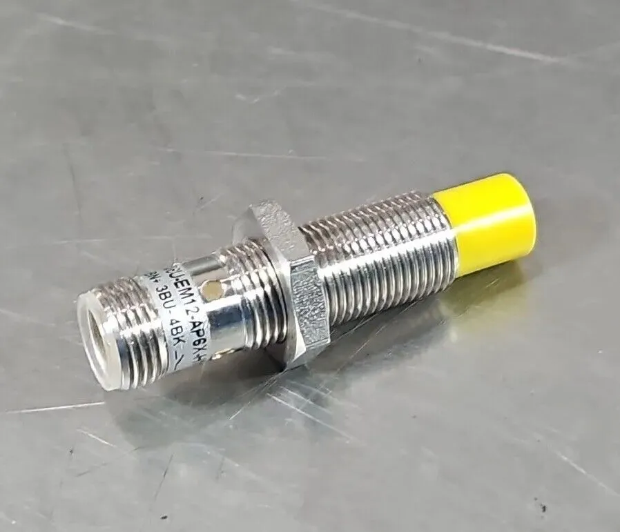 Turck NI8U-M12-AP6X-H1141 Inductive Proximity Sensor. Loc5E-20