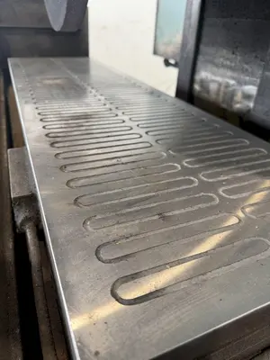 USED GALLMEYER & LIVINGSTON 660