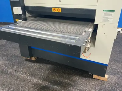 Used 2021 STILES MACHINERY S L34 MRK Wide Belt Sanders Ohio US | HGR 24 #1316128