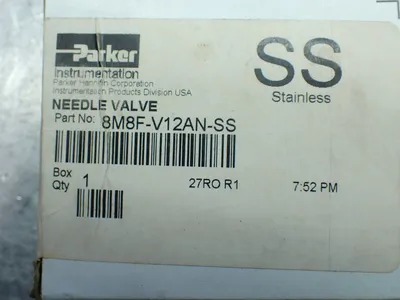NEW PARKER 8M8FV12ANSS